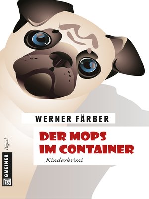 cover image of Der Mops im Container